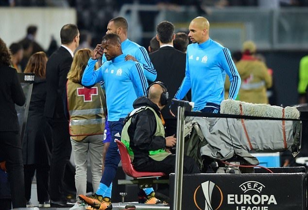 sau trận - Bóng Đá