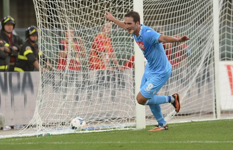 Sự nghiệp của Gonzalo Higuain qua ảnh - Bóng Đá