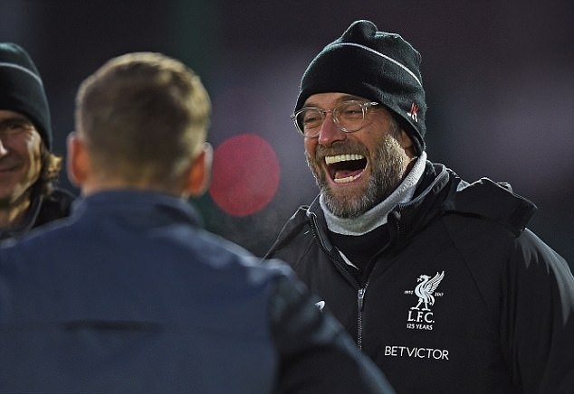 Jurgen Klopp bảo vệ chính sách xoay vòng cầu thủ Liverpool - Bóng Đá