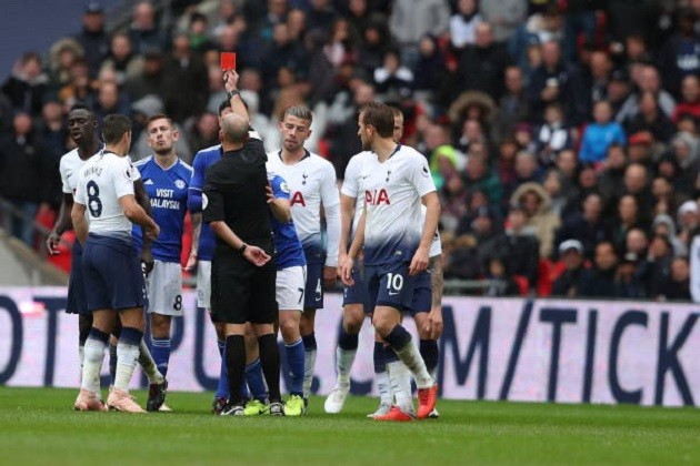 5 điểm nhấn Tottenham 1-0 Cardiff: Sự lọc lõi của Pochetttino, Kane gây thất vọng nặng nề - Bóng Đá