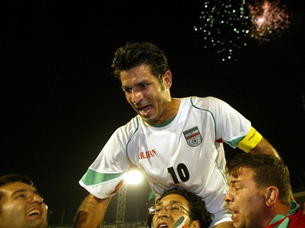 5 chân sút hàng đầu trong lịch sử Asian Cup - Bóng Đá