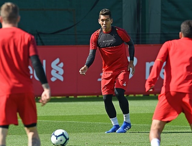 Liverpool tập  - Bóng Đá