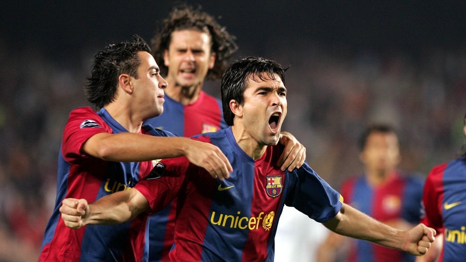 Barca vs Chelsea: Cuộc đối đầu của duyên nợ - Bóng Đá