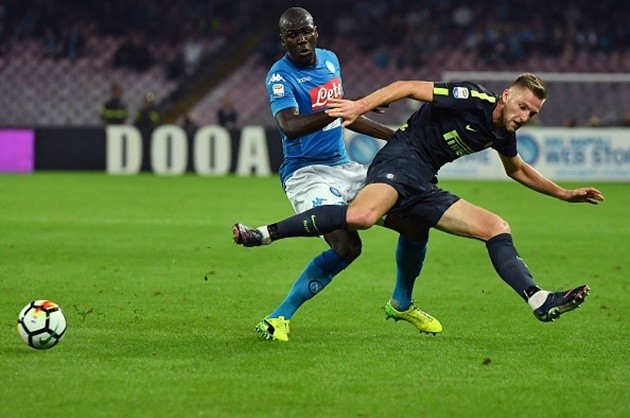 Napoli 0-0 Inter Milan: Thận trọng quá mức  - Bóng Đá