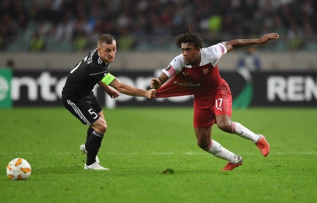 Chấm điểm Arsenal: 3 điểm 8 cho những kép phụ - Bóng Đá