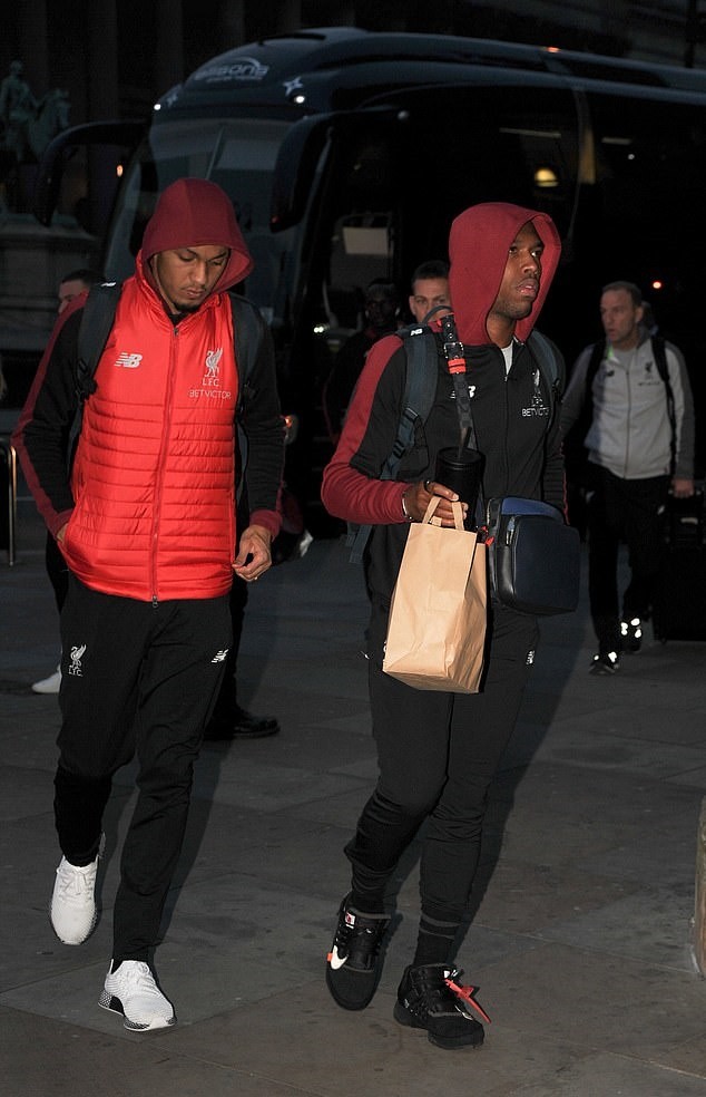 liverpool đến london - Bóng Đá