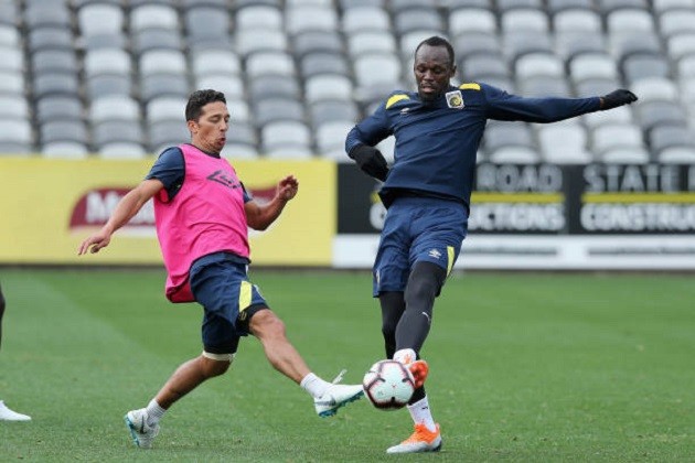 Sergio Aguero mang tin đến thông tin cực vui cho Man City - Bóng Đá