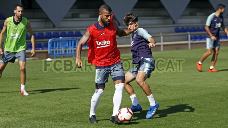 barca tập - Bóng Đá