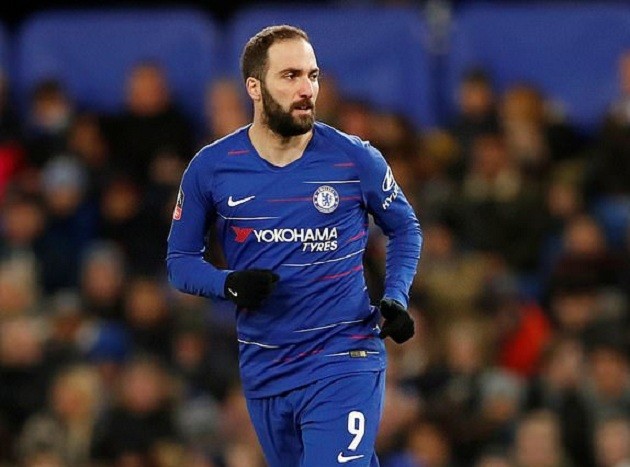 Chấm điểm Chelsea: Willian gánh đội, Higuain ra mắt không như mong đợi - Bóng Đá