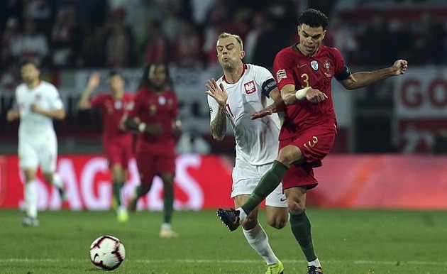 Chấm điểm Bồ Đào Nha: Andre Silva gánh không nỗi hàng thủ  - Bóng Đá