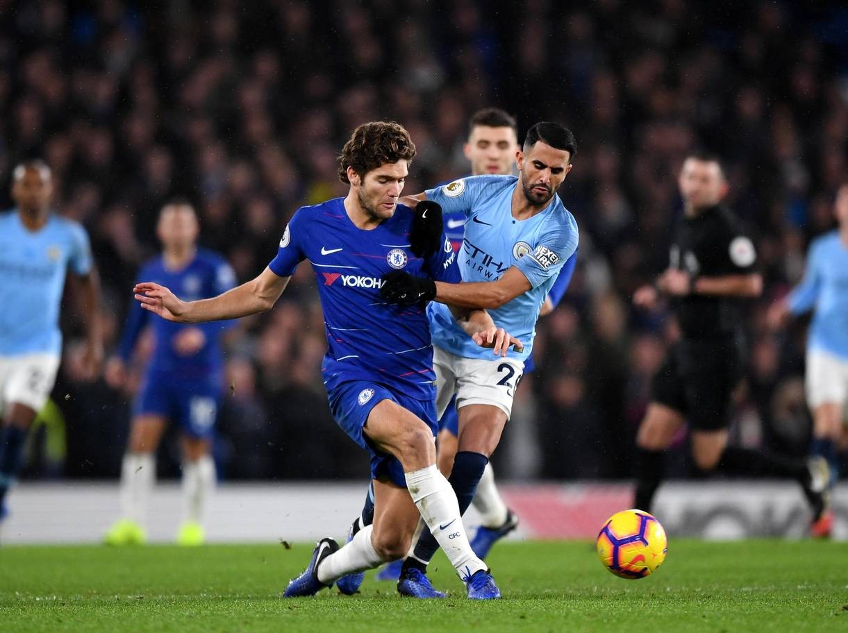 Chấm điểm Chelsea:  - Bóng Đá