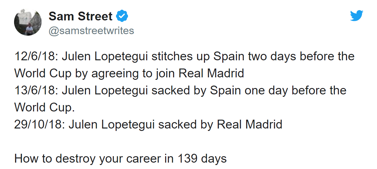 Lopetegui bị sa thải, fan Real có sung sướng? - Bóng Đá