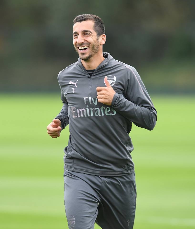 Arsenal tập - Bóng Đá