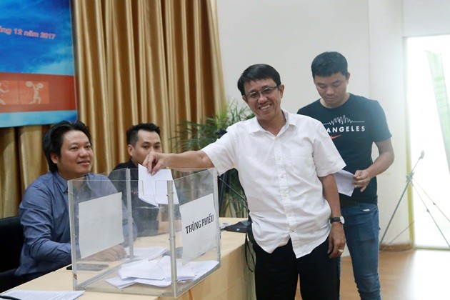 Thanh Trung, Quang Hải có mặt trong danh sách đề cử VĐV tiêu biểu toàn quốc năm 2017 - Bóng Đá