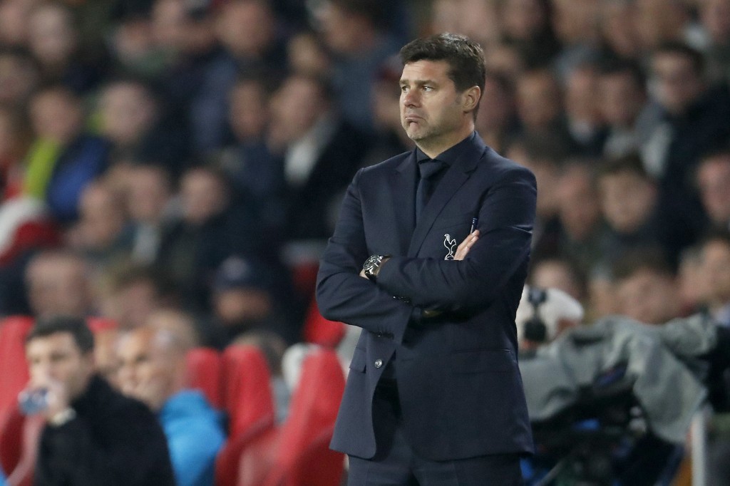 Tottenham dùng đội hình nào chặn đứng chuỗi thăng hoa của Man Utd? - Bóng Đá