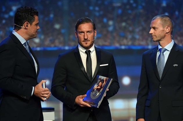 Francesco Totti 