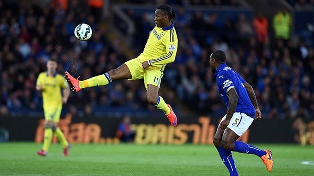 10 trận đối đầu gần nhất của Leicester và Chelsea - Bóng Đá