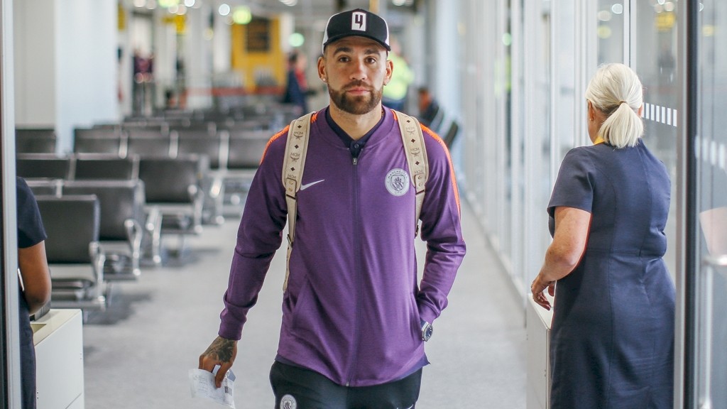 Man City đến Đức - Bóng Đá