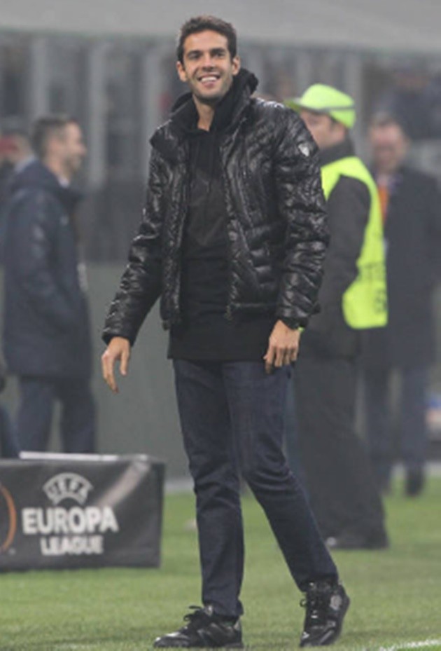 TIẾT LỘ AC Milan đại thắng vì... Kaka - Bóng Đá