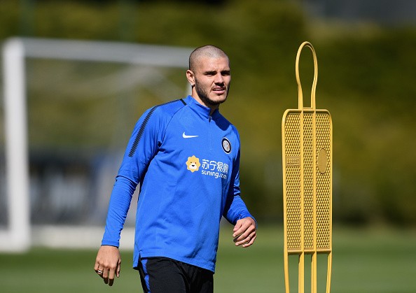 Dàn sao Inter căng thẳng tột độ nghe Spalletti chỉ đạo - Bóng Đá