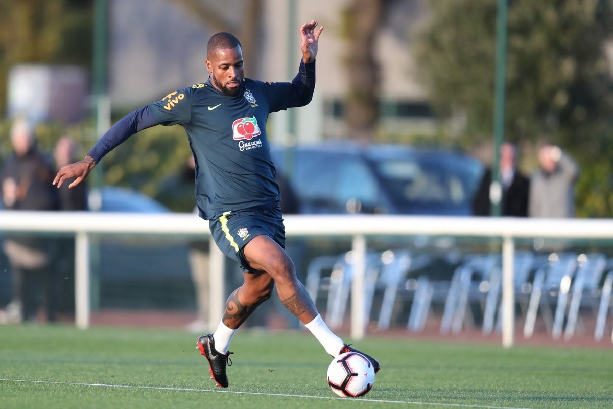 brazil tập - Bóng Đá