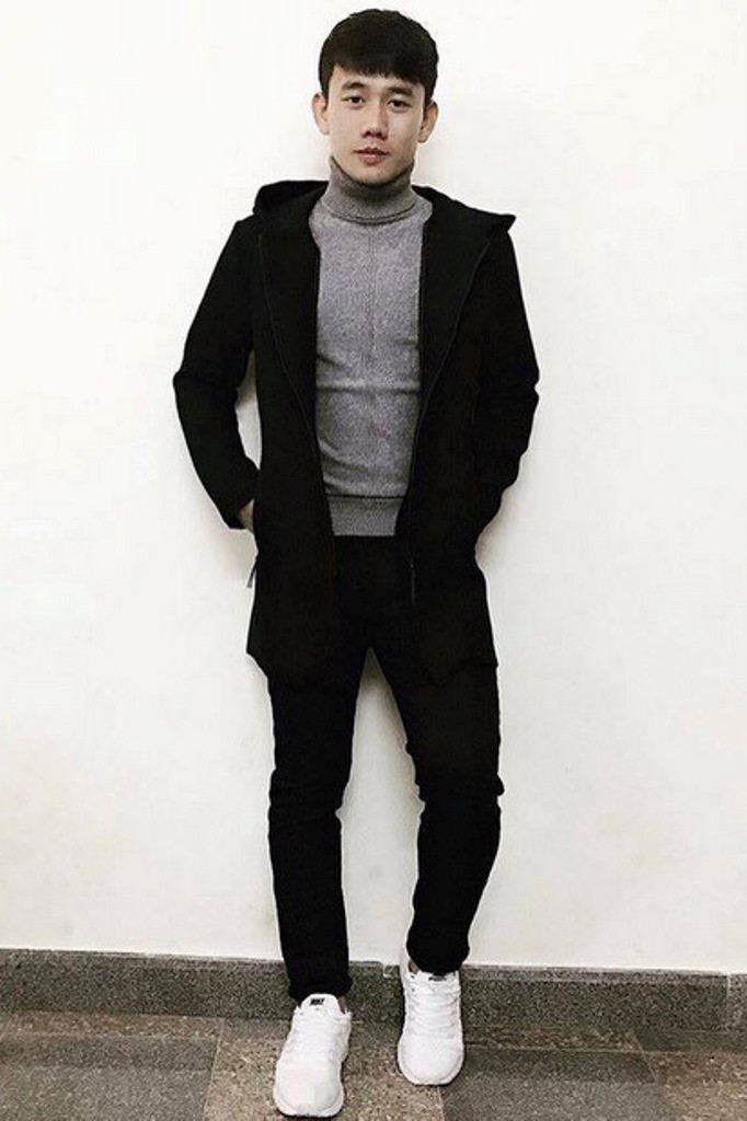 Minh Vương gây sốt với với hình ảnh giả gái cực độc - Bóng Đá