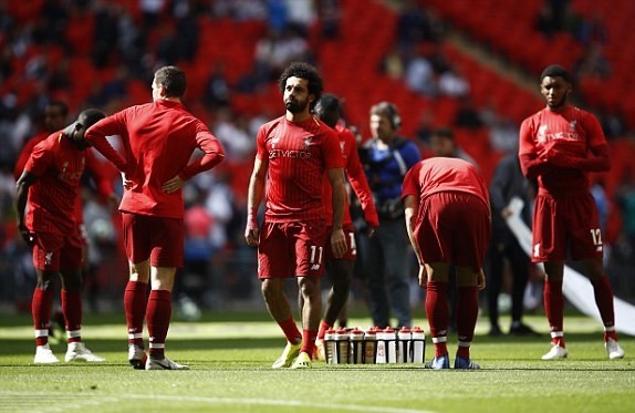 TRỰC TIẾP Tottenham vs Liverpool: Chủ nhà run rẩy (Đội hình ra sân) - Bóng Đá