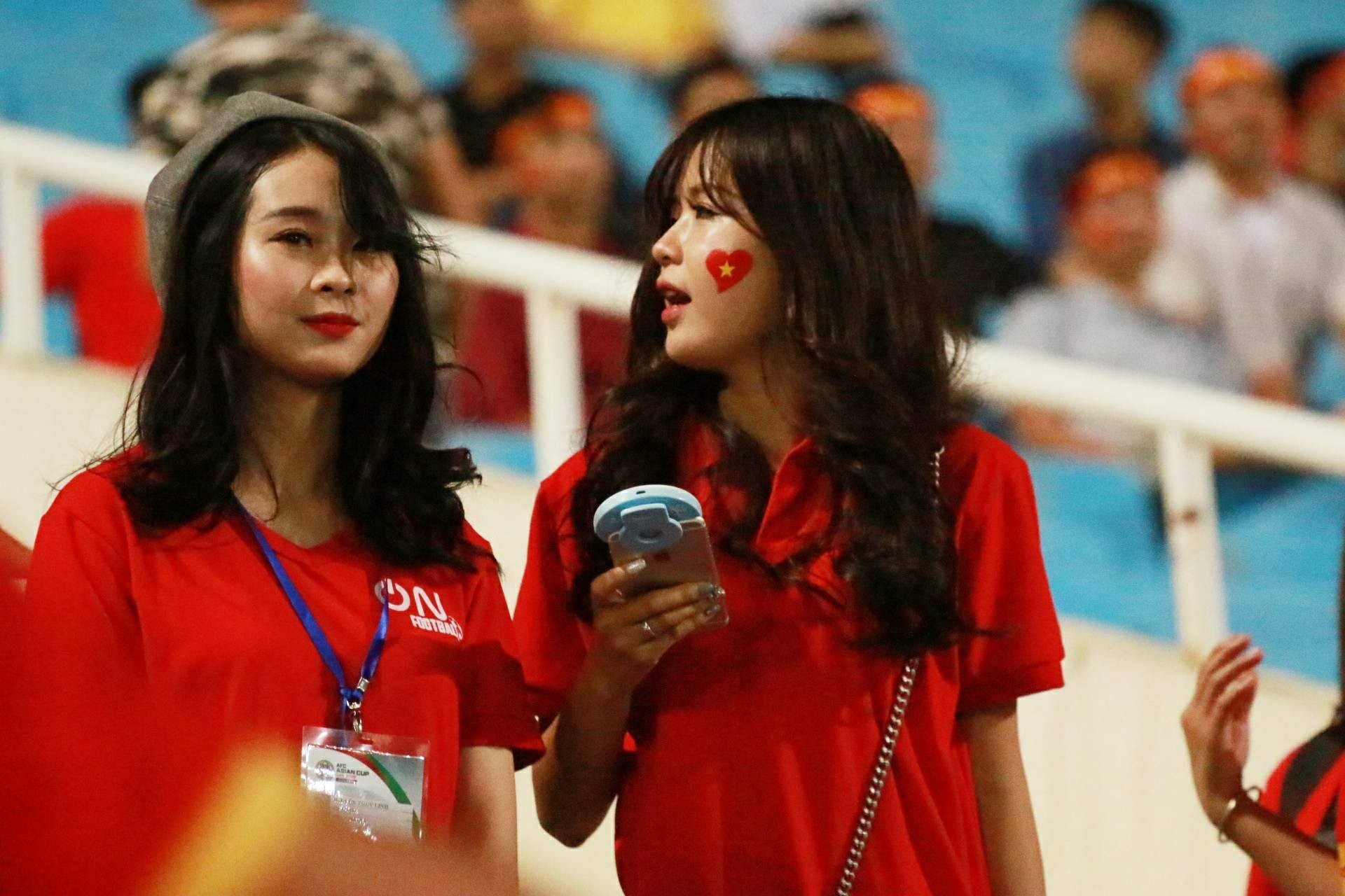 TRỰC TIẾP Việt Nam vs Afghanistan: Công Phượng - Anh Đức trở thành song sát của Việt Nam - Bóng Đá