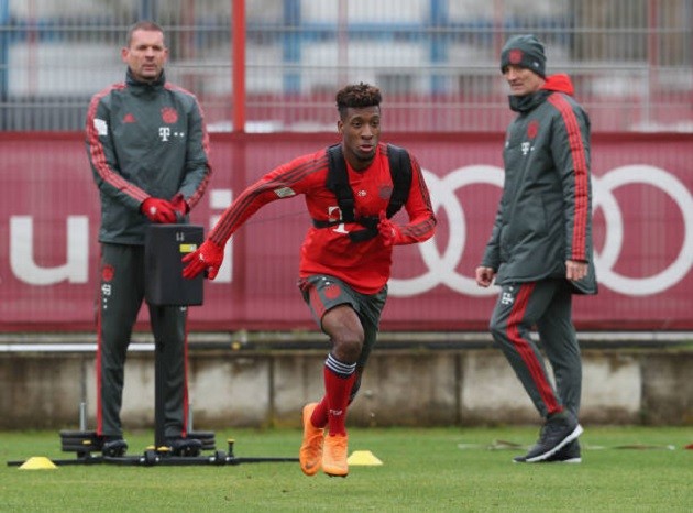 Bayern đã có sẵn sàng cho phương án thay thế Ribery - Bóng Đá