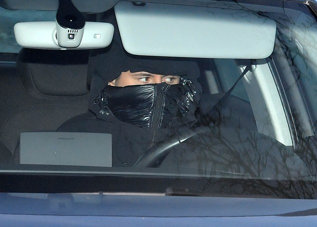 Người đặc biệt đến sân tập mU - Bóng Đá