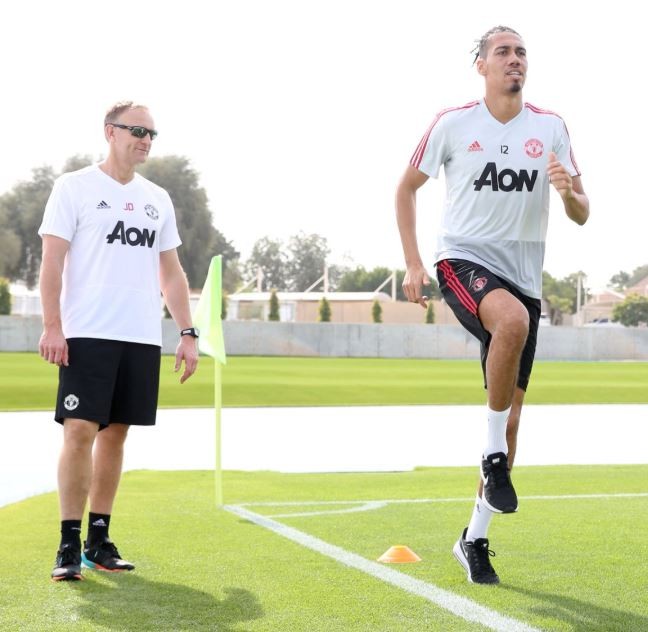 Pogba hội quân - Bóng Đá