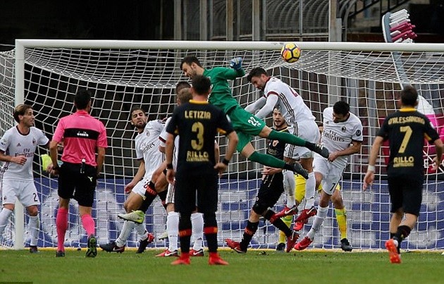 10 thủ môn nổi tiếng vì những bàn thắng vỡ tung cầu trường - Bóng Đá