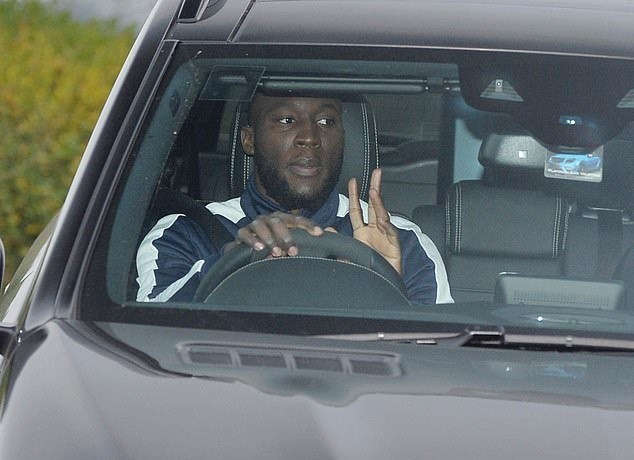 MU đến sân tập - Bóng Đá