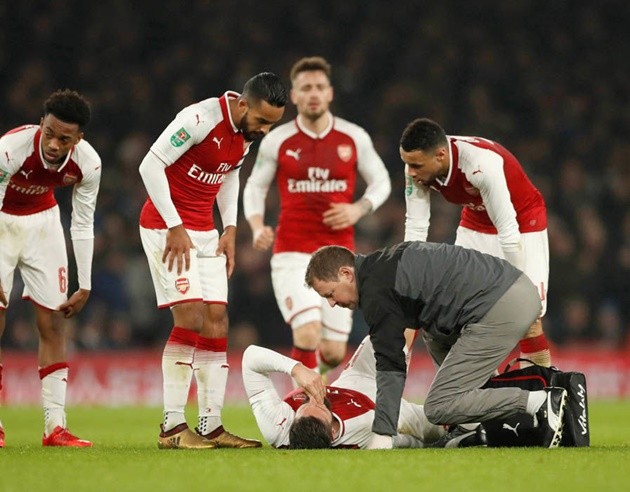 Dư âm Arsenal 1-0 West Ham: Thắng mà chẳng ai vui  - Bóng Đá