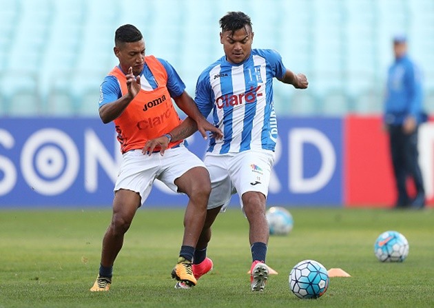 HLV Honduras căng thẳng tột độ trước cuộc đại chiến với Australia - Bóng Đá