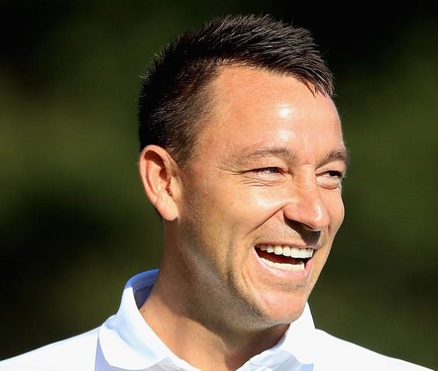 Sắp cập bến Aston Villa, John Terry vẫn có hành động khiến CĐV Chelsea ấm lòng - Bóng Đá