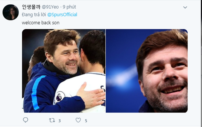 Son Heung-min bị loại khỏi Asian Cup, CĐV Tottenham nói gì? - Bóng Đá