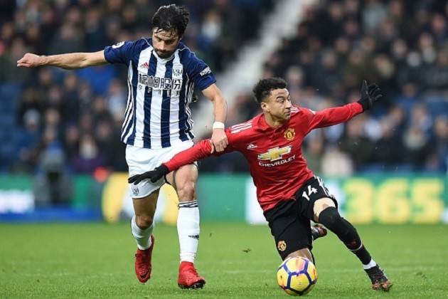 TRỰC TIẾP West Brom 0-2 Man Utd: Đã hay lại còn may (H1) - Bóng Đá