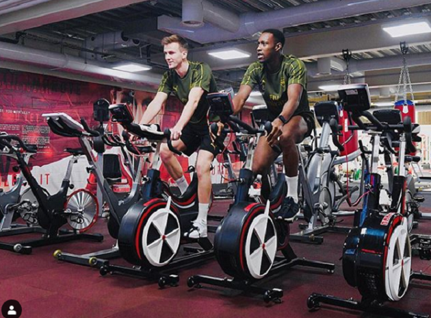 Arsenal nhận tín hiệu tín cực từ 