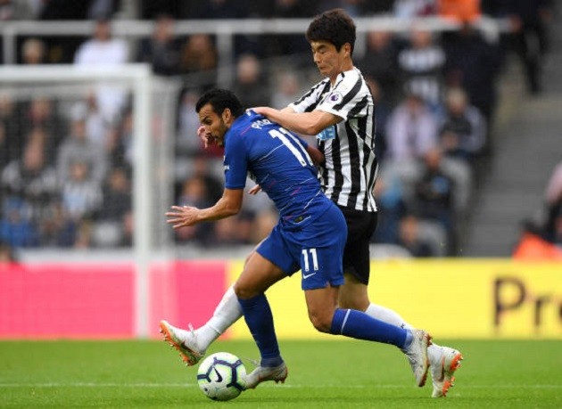TRỰC TIẾP Newcastle 0-0 Chelsea: Pedro đi tìm vận may (H1) - Bóng Đá