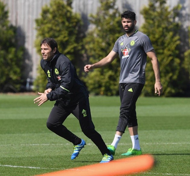 Diego Costa 
