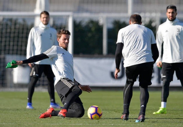 Không phải Ronaldo, đây mới là cầu thủ được Allegri để mắt nhiều nhất - Bóng Đá
