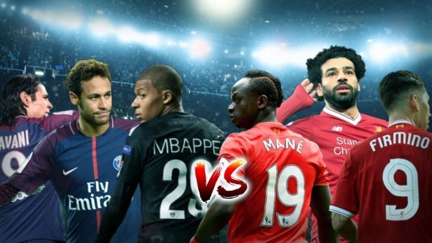 TOP 5 cặp đấu đáng xem nhất lượt đầu vòng bảng Champions League 2018/19 - Bóng Đá