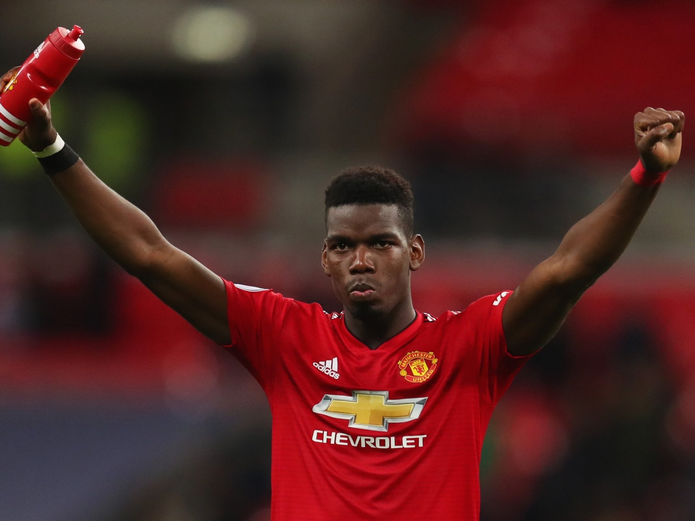 Pogba needs to be left to create, even if he makes mistakes - Rooney - Bóng Đá