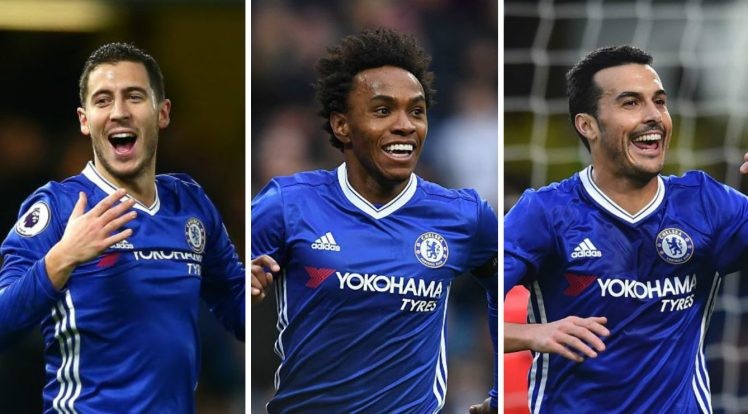 TRỰC TIẾP Chelsea vs Southampton: Morata dự bị (Đội hình chính thức) - Bóng Đá