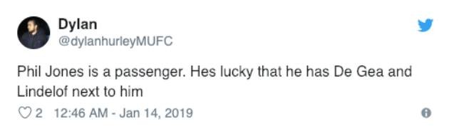 Thắng Tottenham, fan Man Utd đưa ra 1 thông điệp chuyển nhượng rõ ràng - Bóng Đá