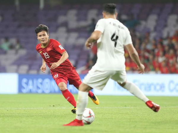 Trực tiếp ĐT Việt Nam 0-0 Yemen (H1): Sắc đỏ tràn lên tấn công - Bóng Đá