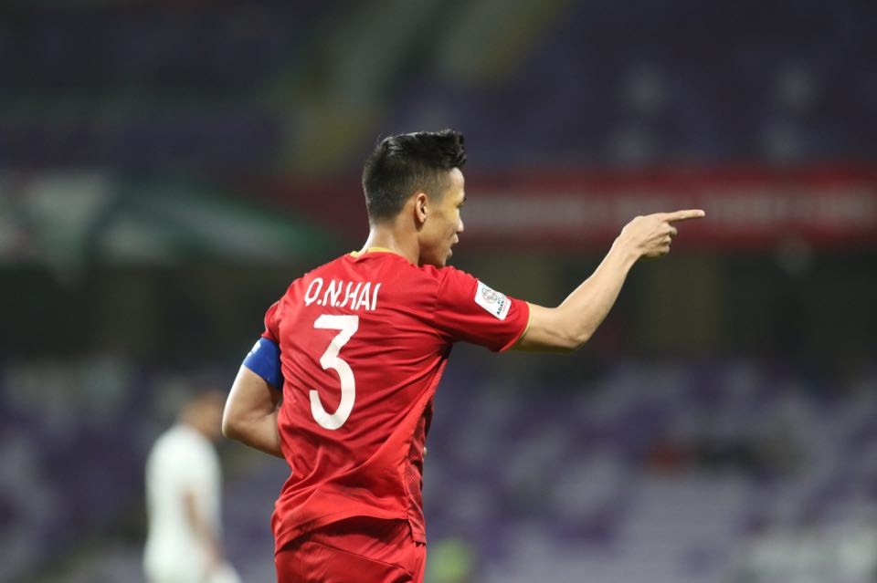 Trực tiếp ĐT Việt Nam 2-0 Yemen (H2): Song Hải lập công  - Bóng Đá