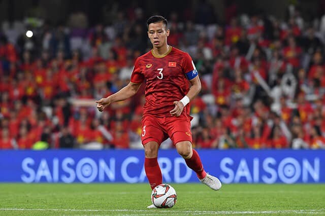 Chấm điểm ĐT Việt Nam 0-0 ĐT Jordan - Bóng Đá