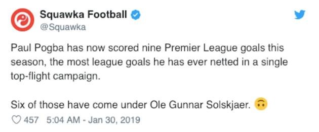 MXH ở xứ sương mù phản ứng ra sao về trận hoà của Man Utd? - Bóng Đá